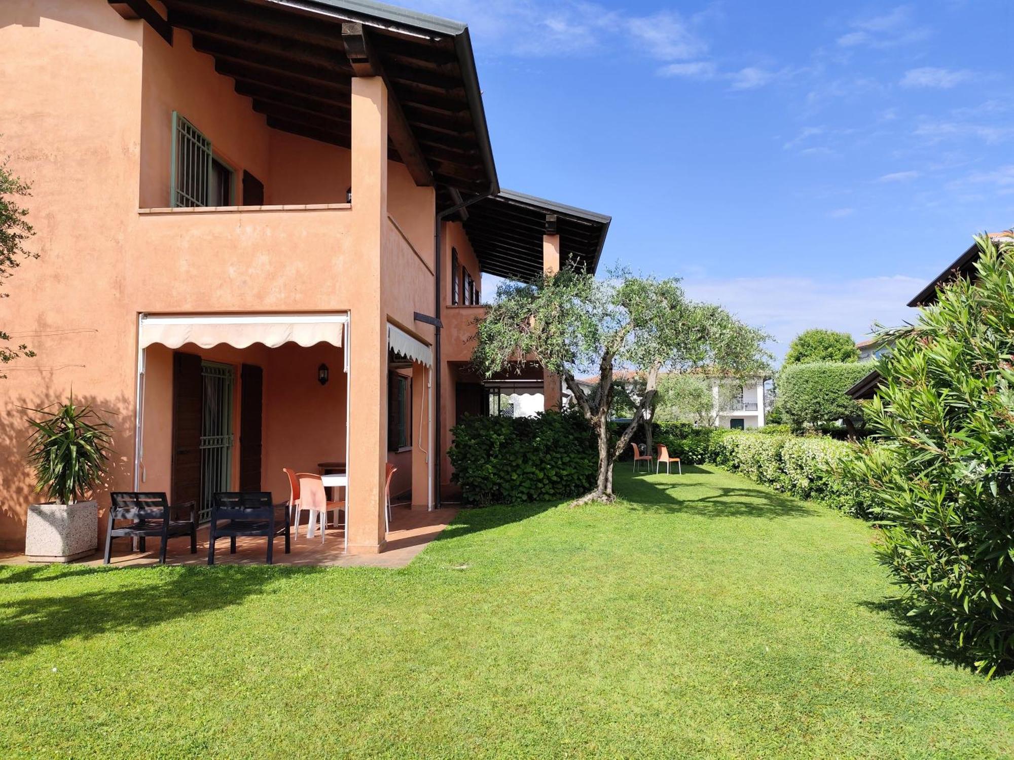 Bellasirmione Holiday Apartments Екстериор снимка
