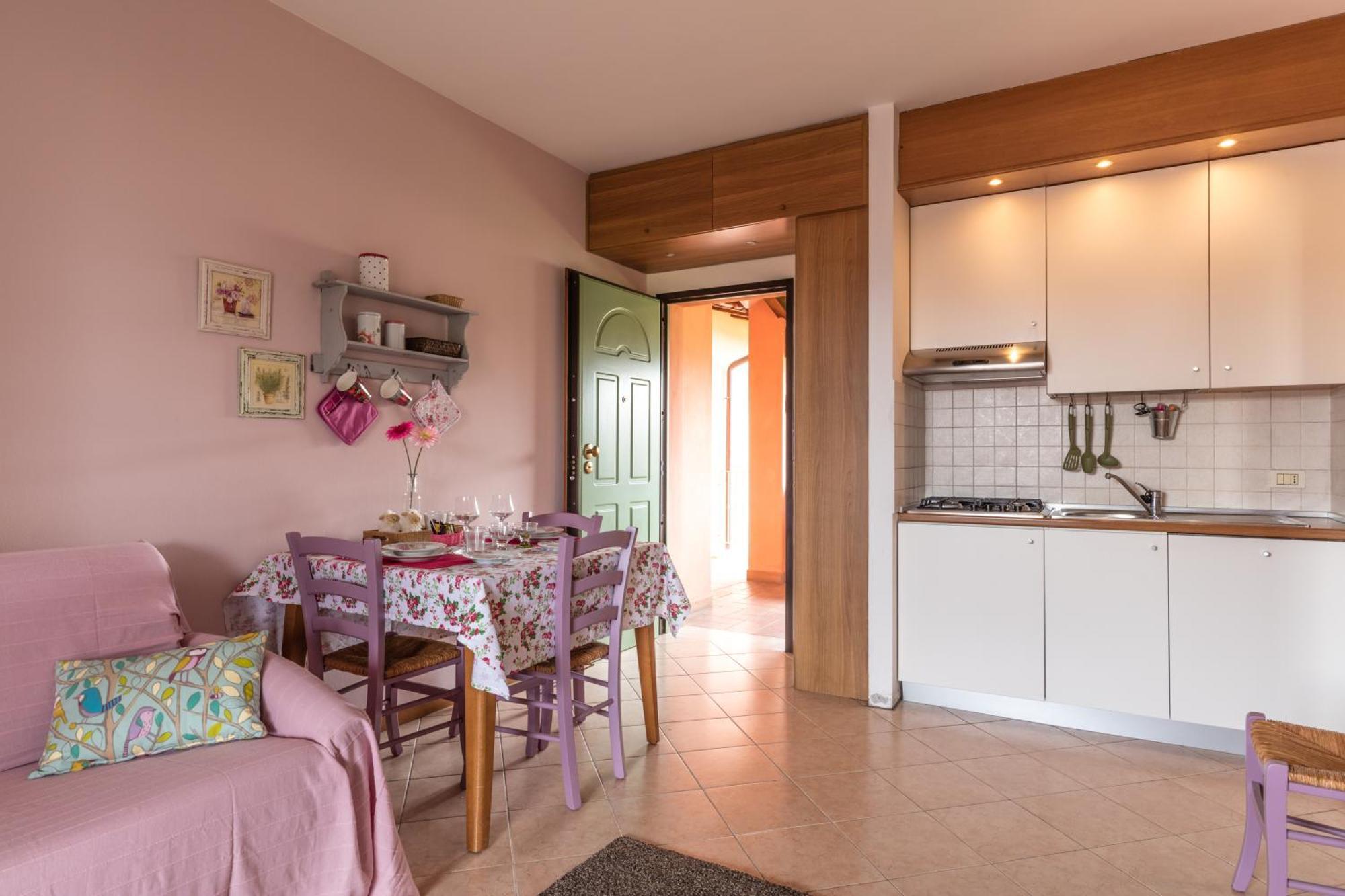 Bellasirmione Holiday Apartments Екстериор снимка