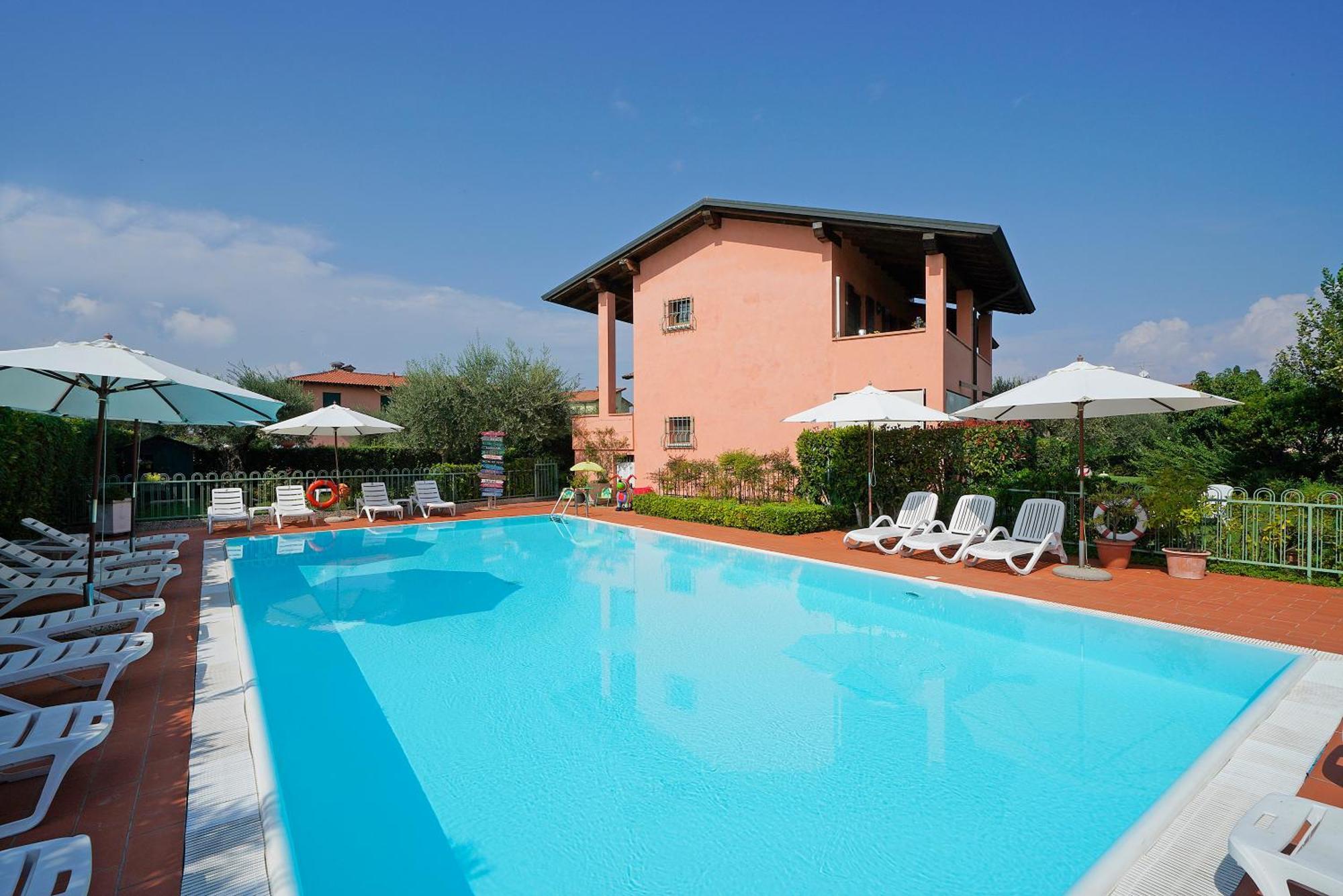 Bellasirmione Holiday Apartments Екстериор снимка