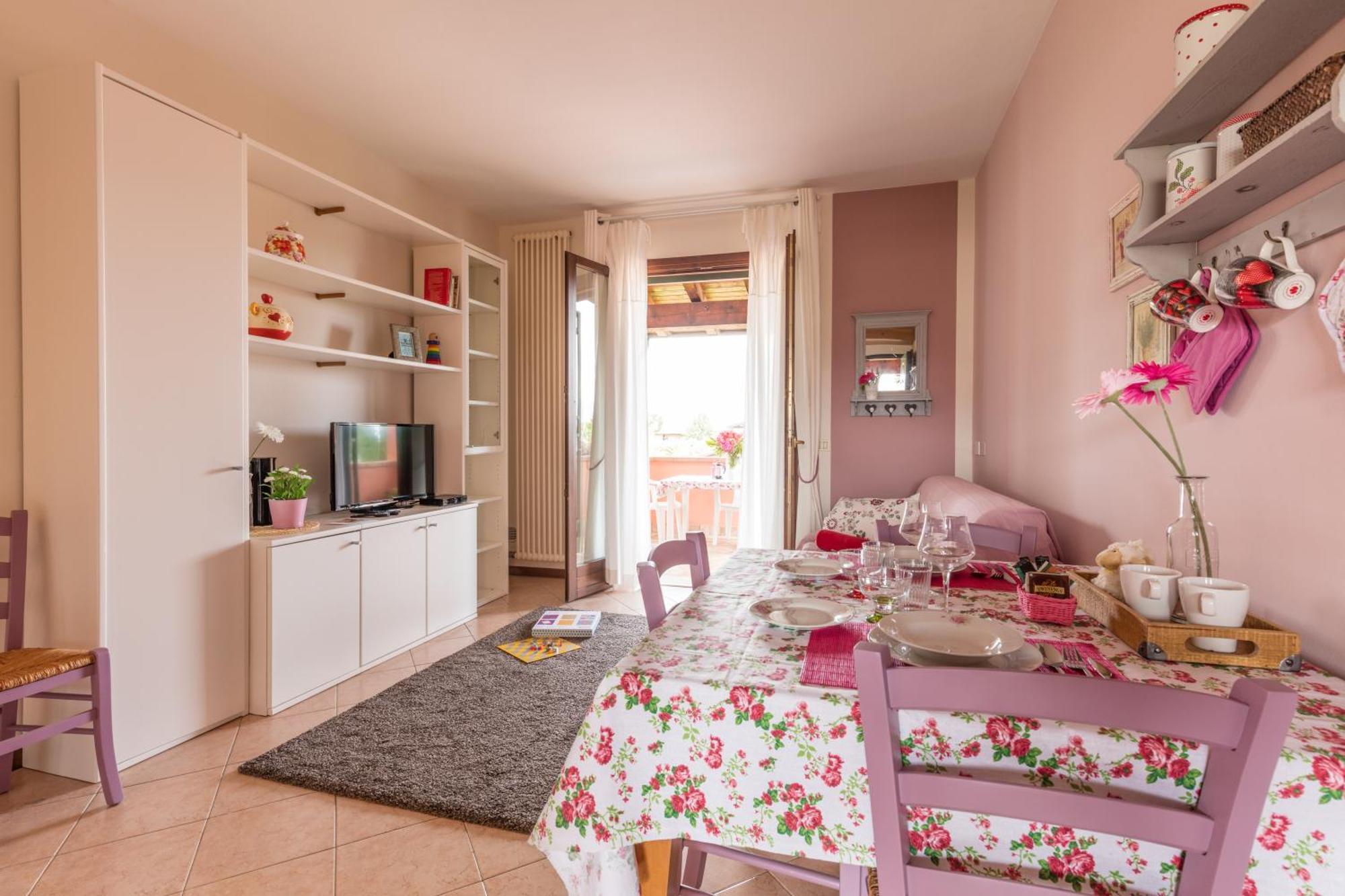 Bellasirmione Holiday Apartments Екстериор снимка