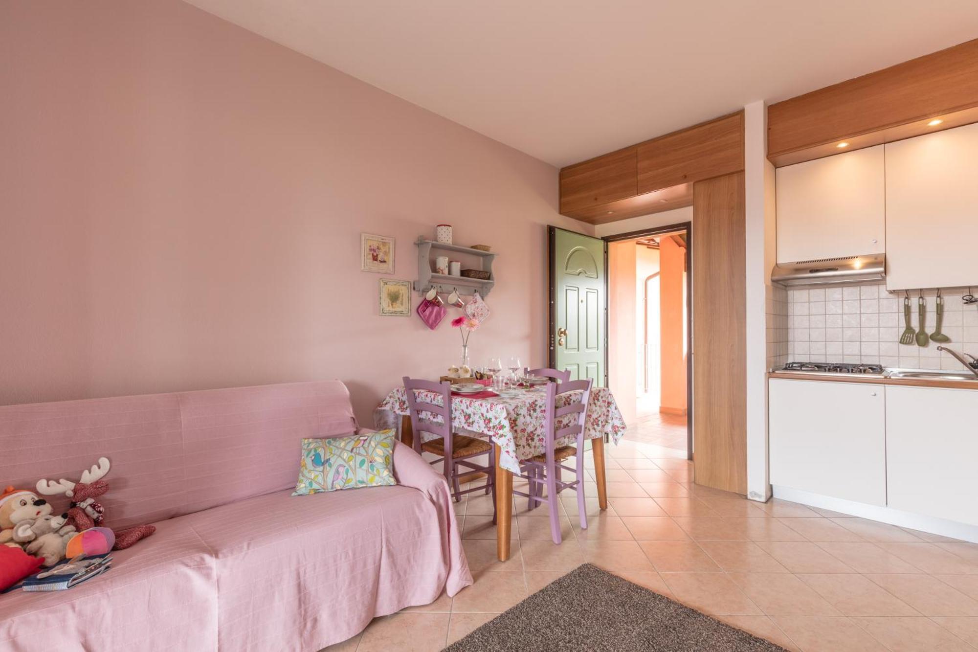 Bellasirmione Holiday Apartments Екстериор снимка