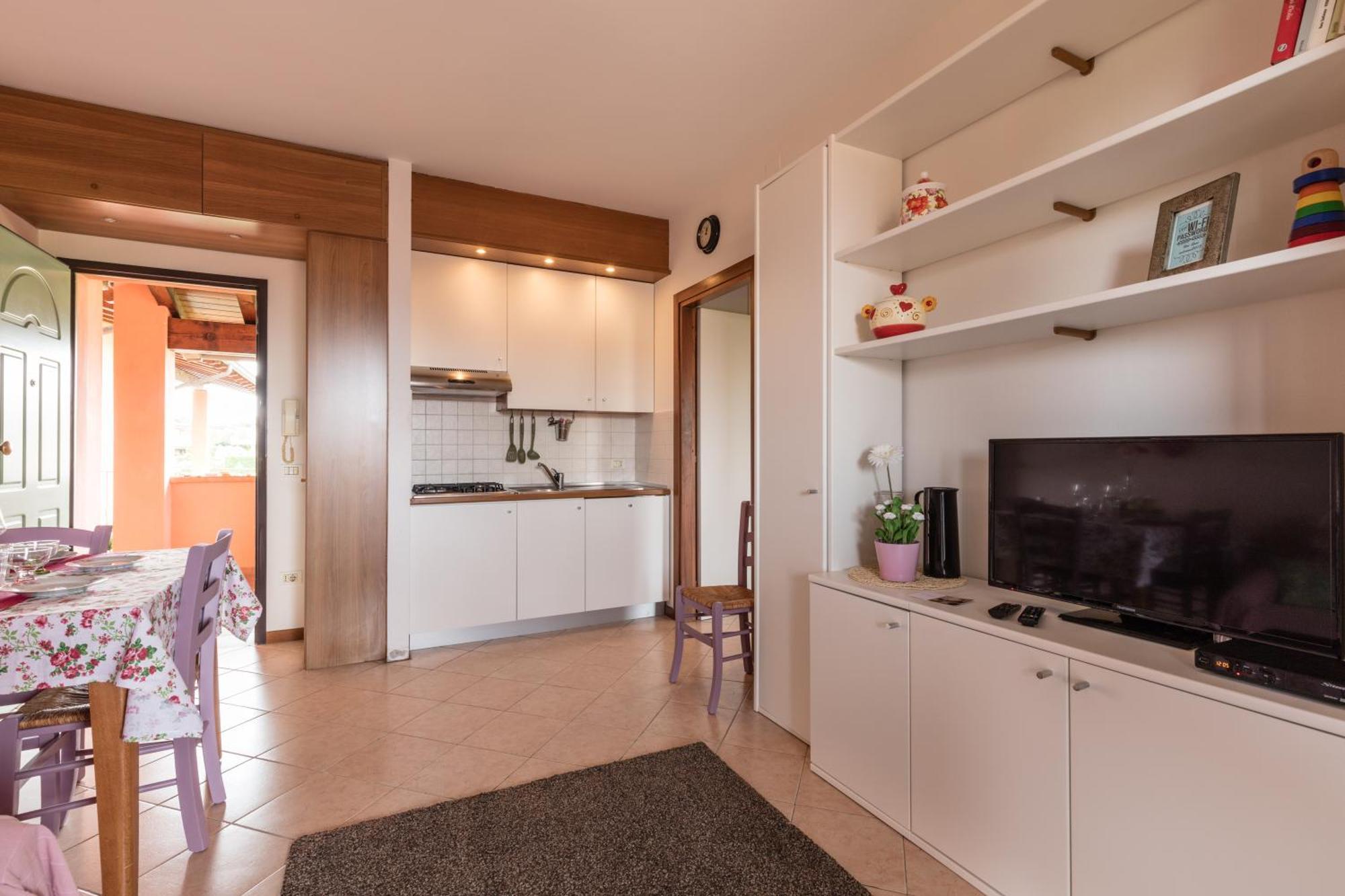 Bellasirmione Holiday Apartments Екстериор снимка