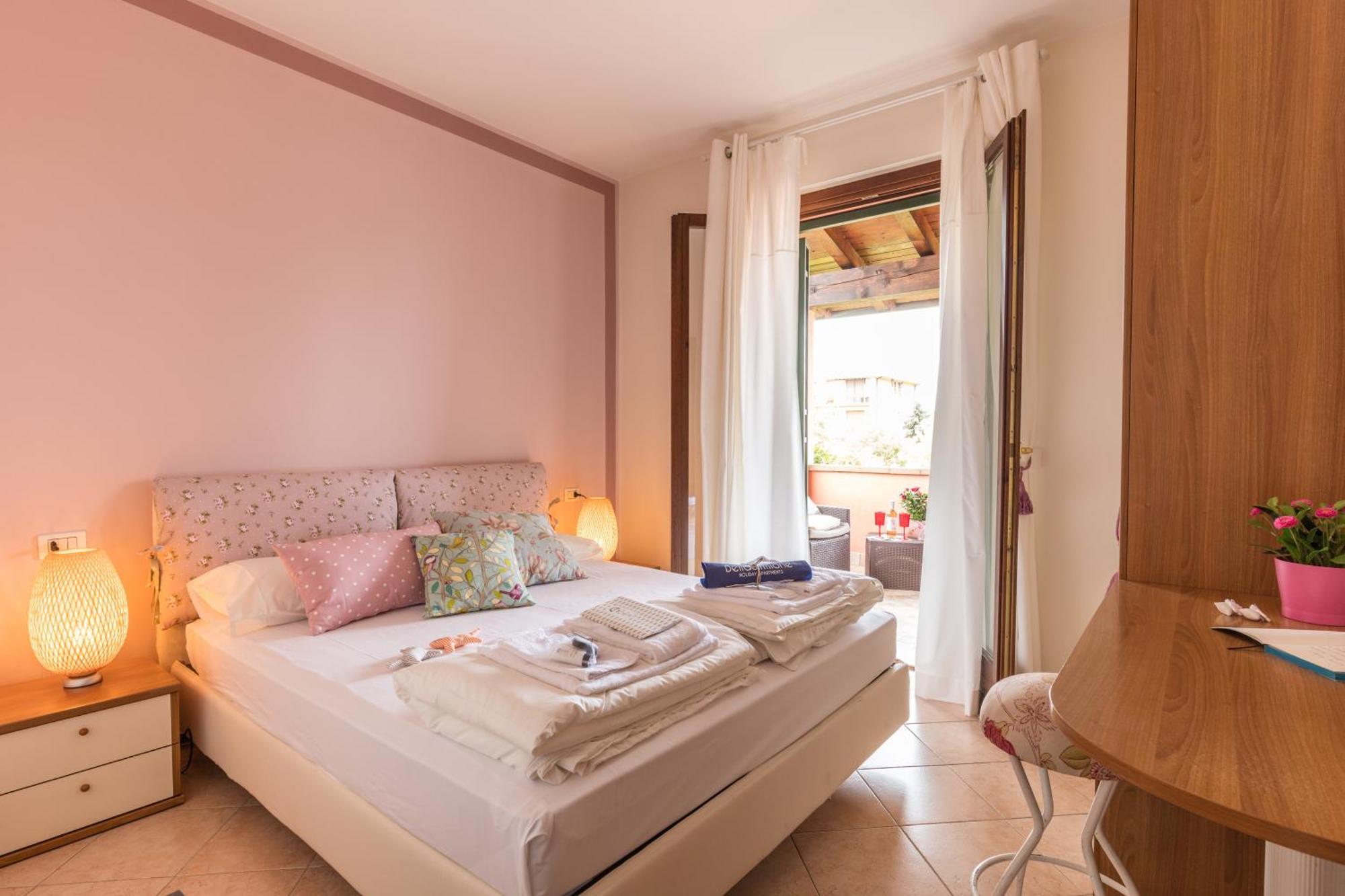 Bellasirmione Holiday Apartments Екстериор снимка