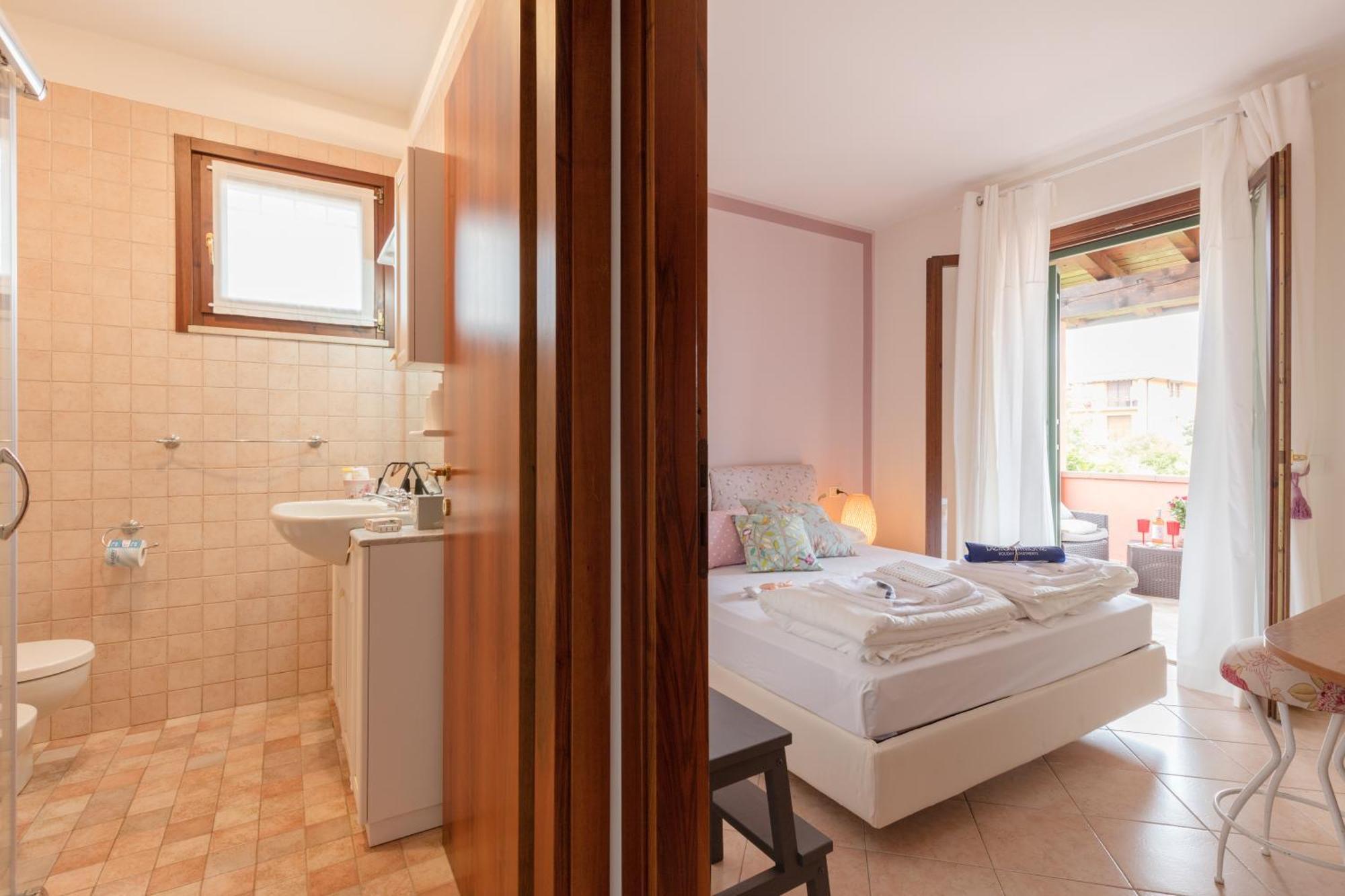 Bellasirmione Holiday Apartments Екстериор снимка