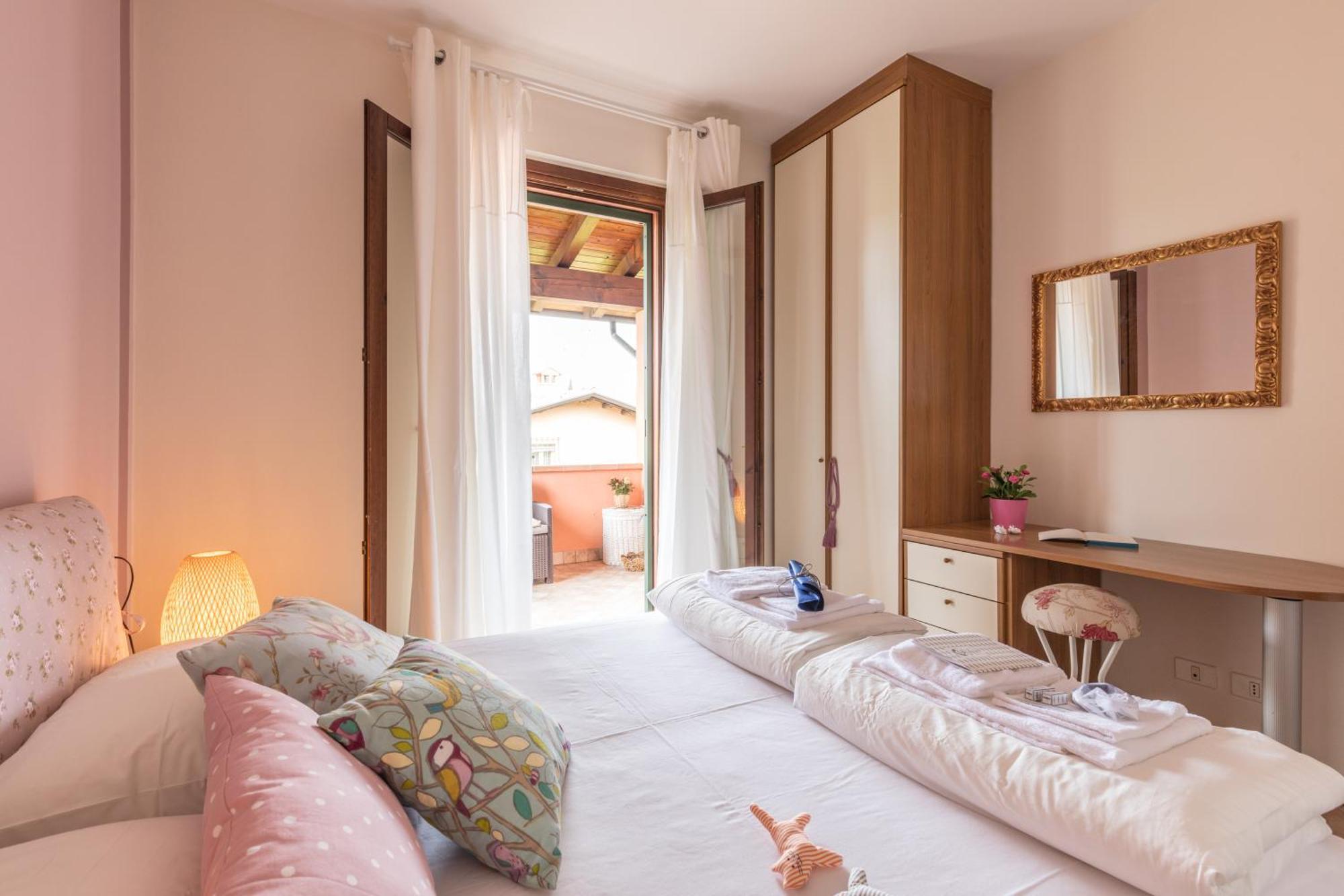 Bellasirmione Holiday Apartments Екстериор снимка