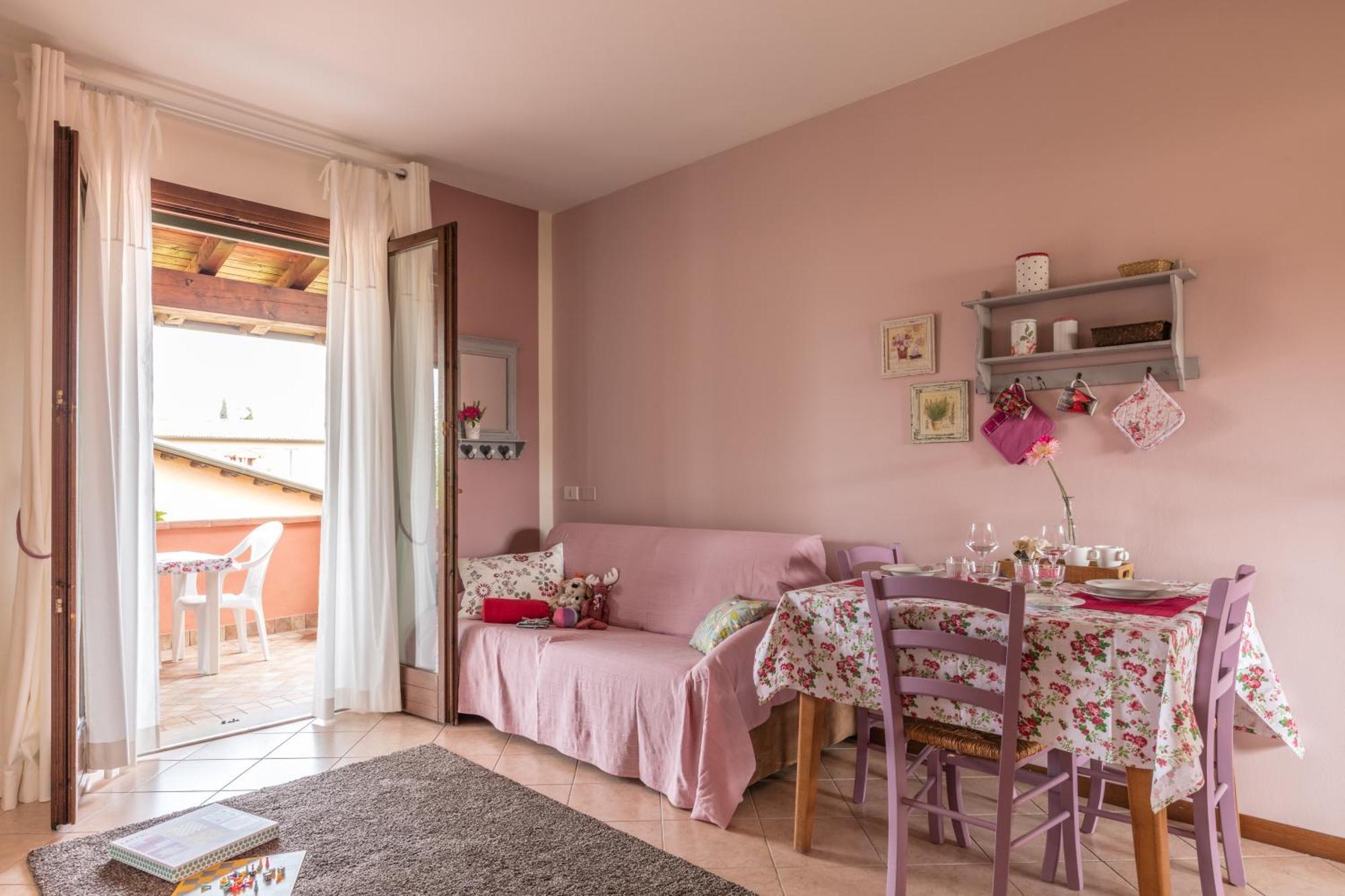 Bellasirmione Holiday Apartments Екстериор снимка