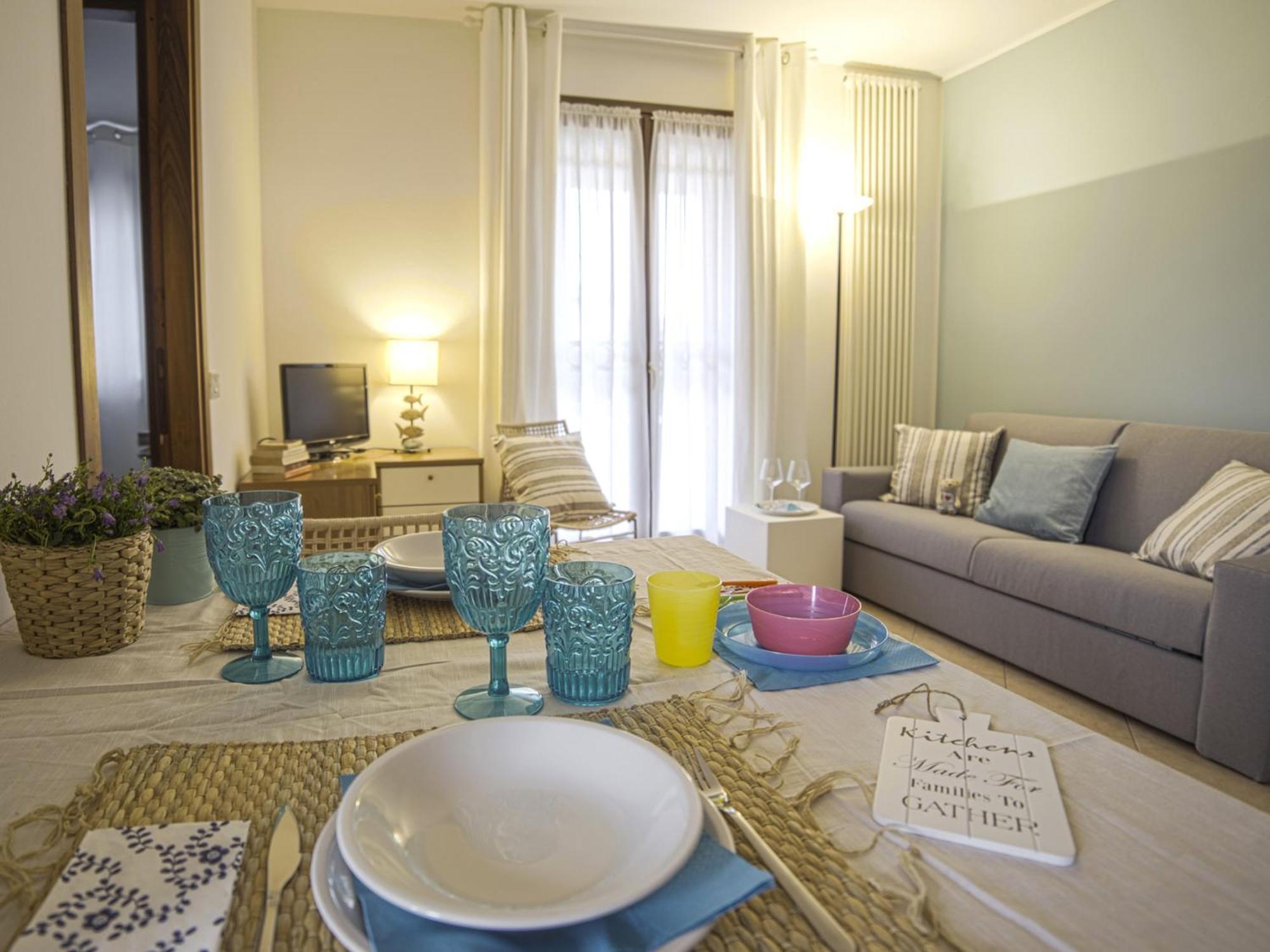 Bellasirmione Holiday Apartments Екстериор снимка