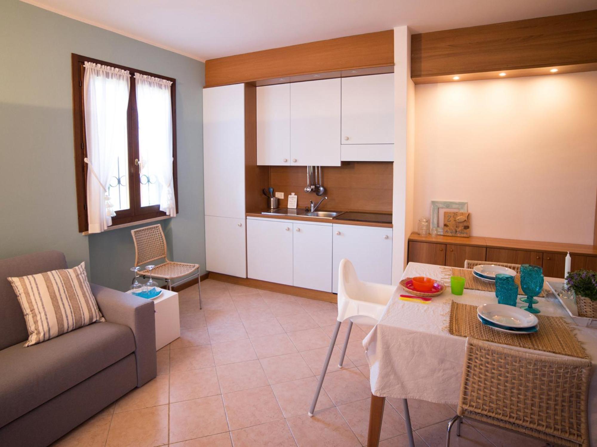 Bellasirmione Holiday Apartments Екстериор снимка