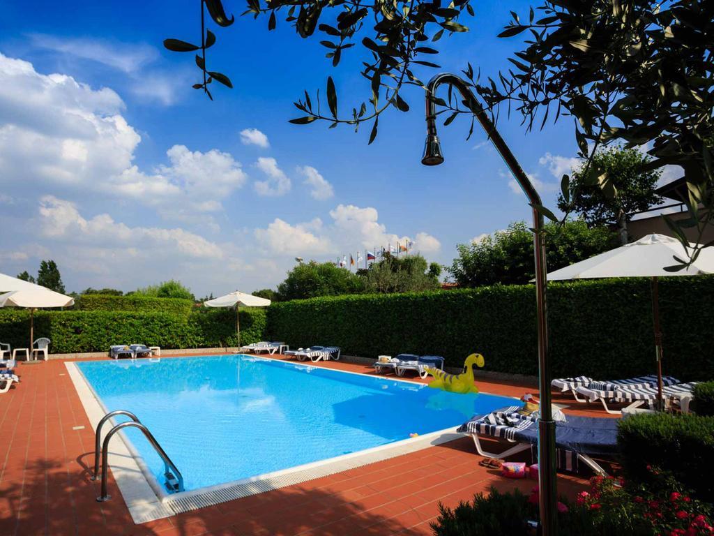 Bellasirmione Holiday Apartments Екстериор снимка