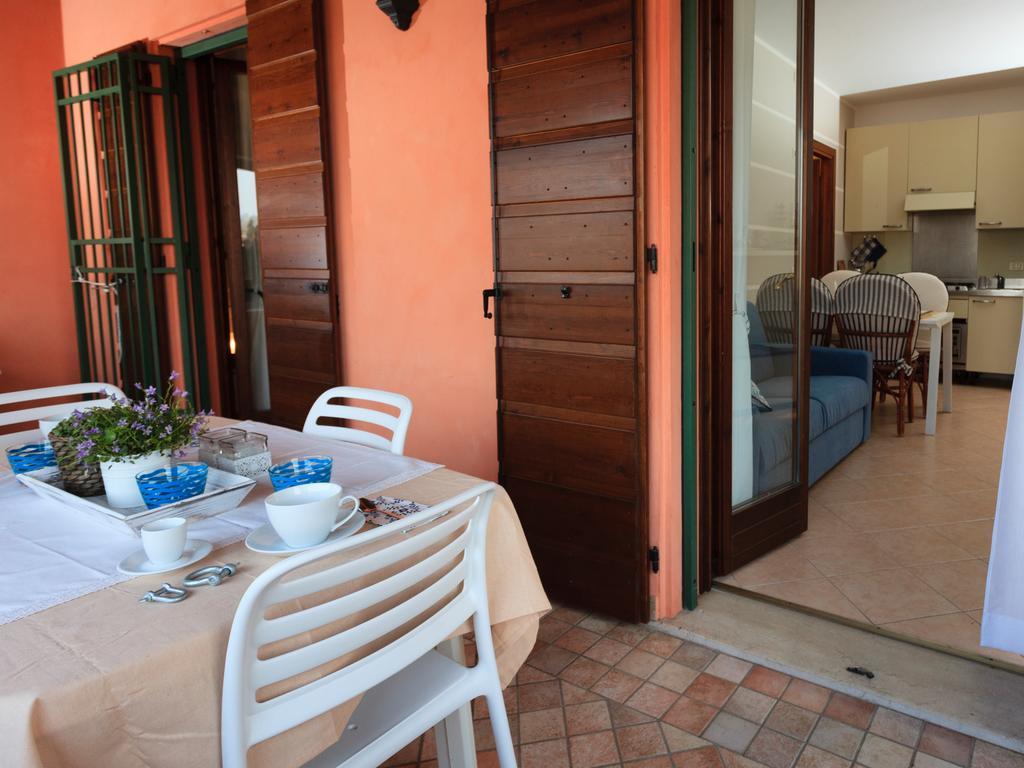 Bellasirmione Holiday Apartments Стая снимка