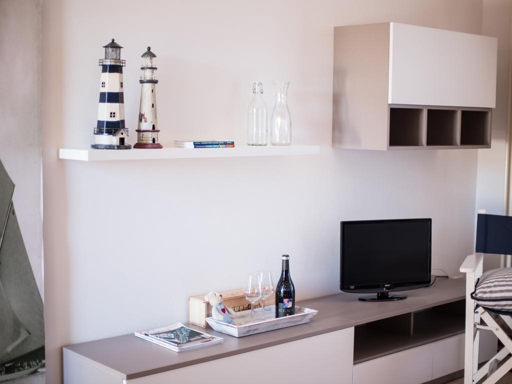 Bellasirmione Holiday Apartments Стая снимка
