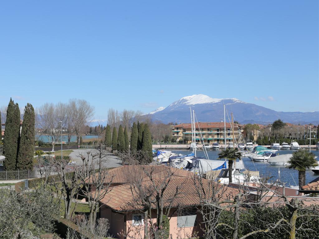Bellasirmione Holiday Apartments Екстериор снимка